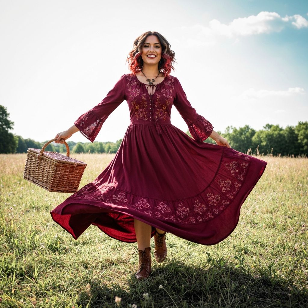 ชุดโบฮีเมียนซัมเมอร์ - 2