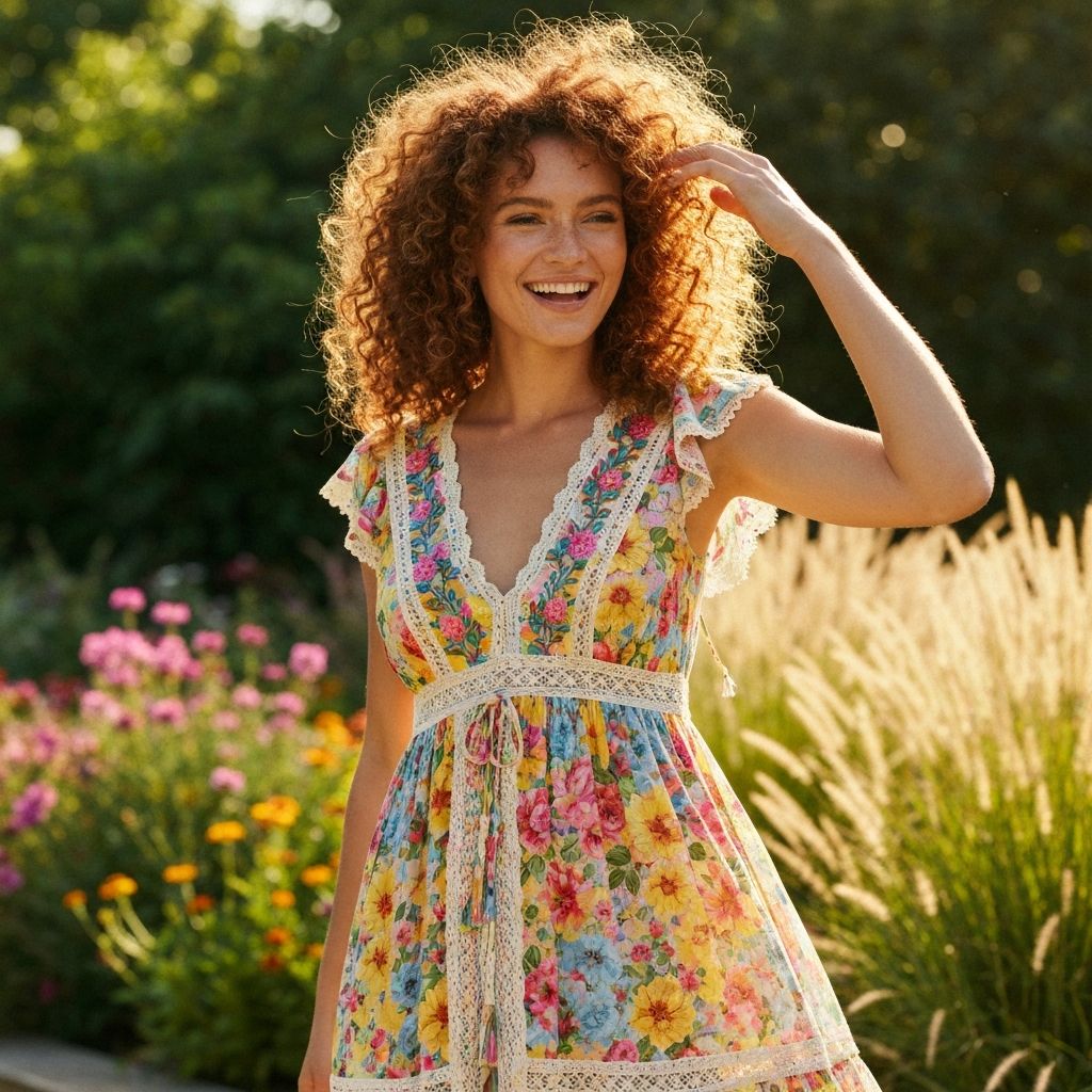 ชุดโบฮีเมียนซัมเมอร์ - 1