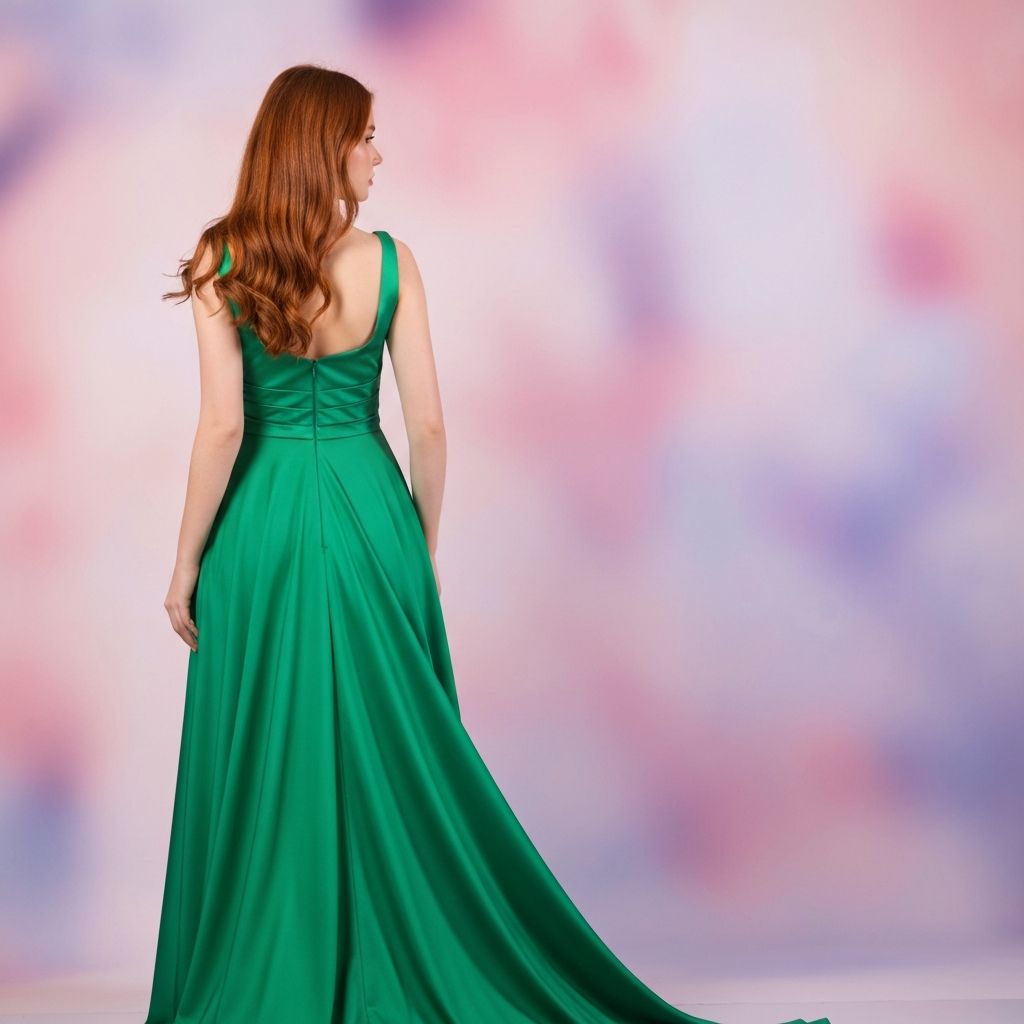 ชุดราตรีสง่างาม - 2