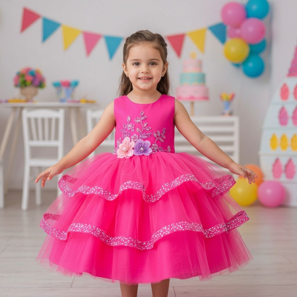 ชุดปาร์ตี้เด็ก - 1